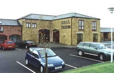 Hall Farm